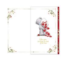 Husband Luxury Handmade Me to You Bear Valentine's Day Card Extra Image 1 Preview